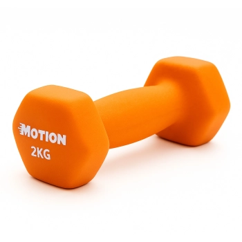 HANTEL HANTELKI OBCIĄŻNIKI DO ĆWICZEŃ MIĘŚNI FITNESS 2KG